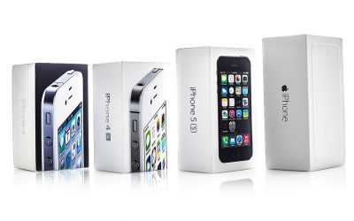 The Progression of the iPhone Models Over the Years