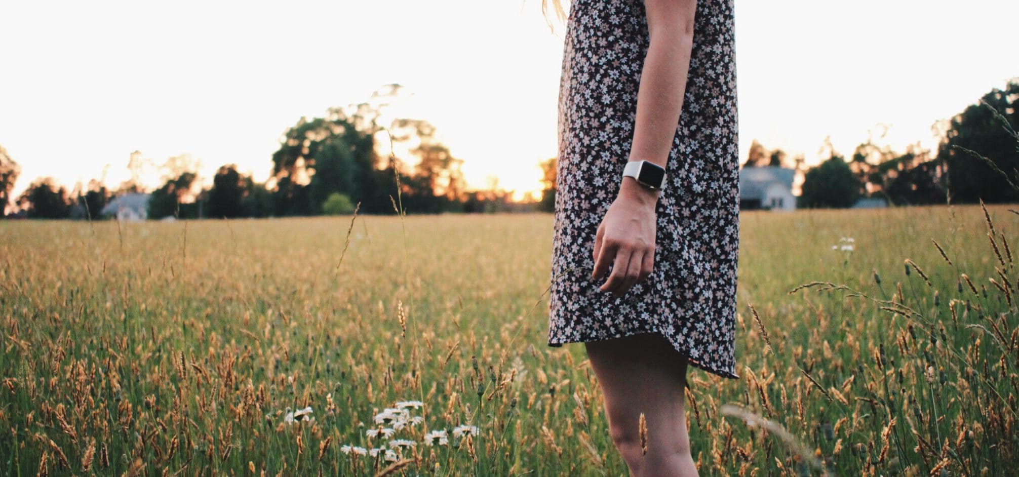 Apple Watch Girl