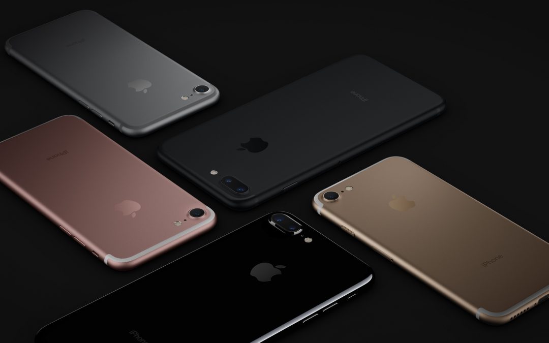Apple Announces the iPhone 7 and 7 Plus Features and Details