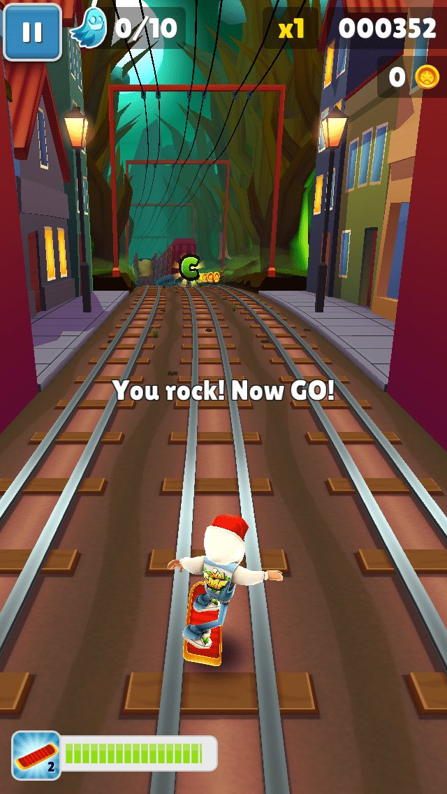 Subway Surfers