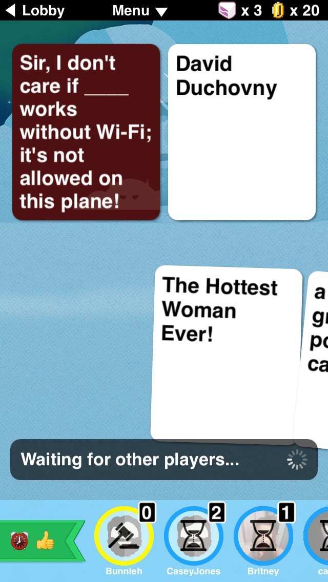 Evil Apples