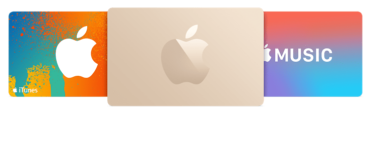 Apple Gift Card