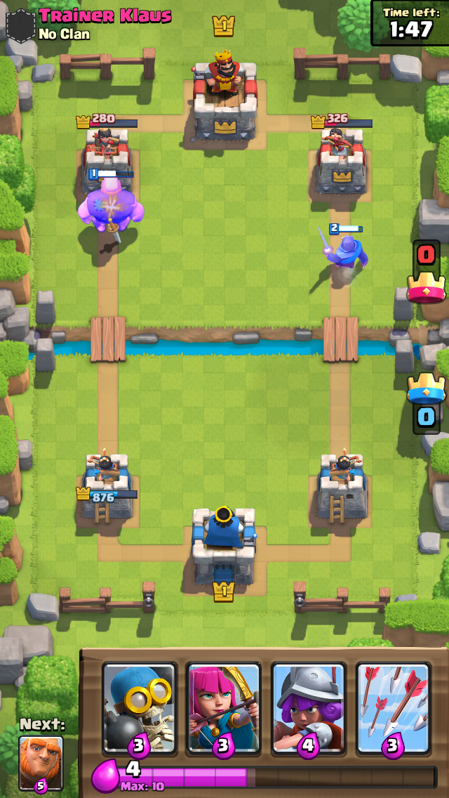 Clash Royale