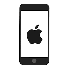 iPhone Apple Logo