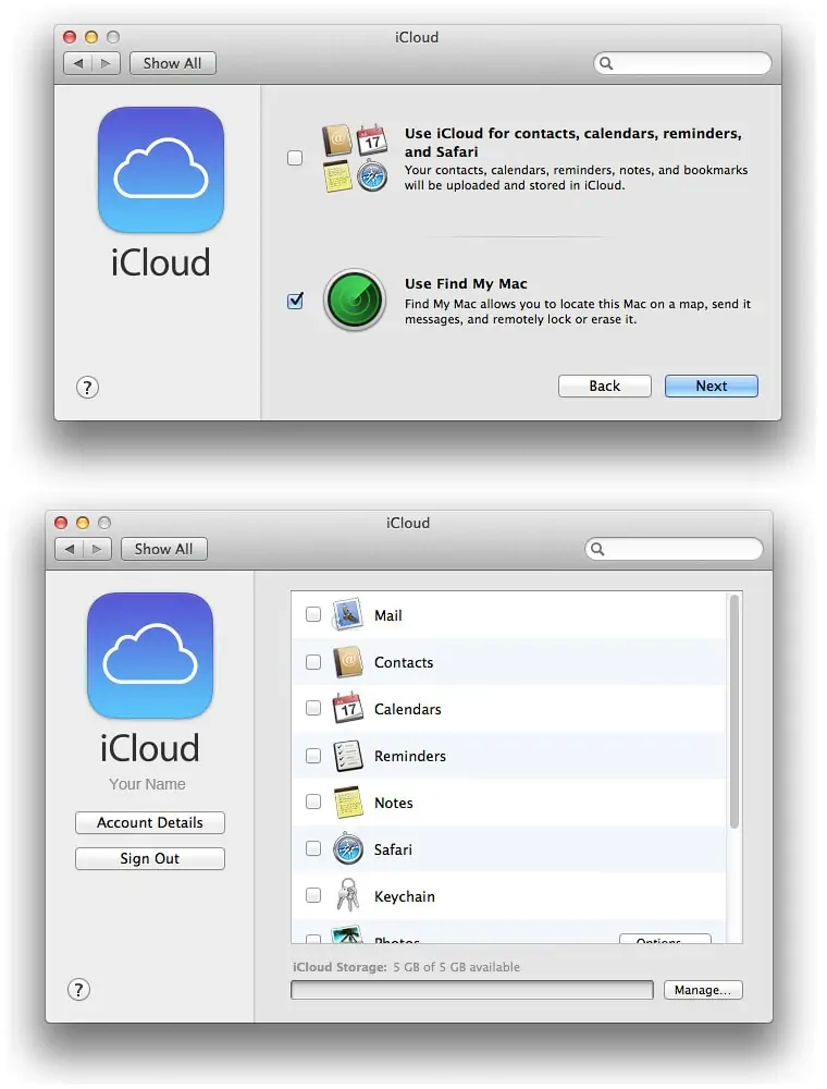 Update iOS By Getting More Storage with iCloud