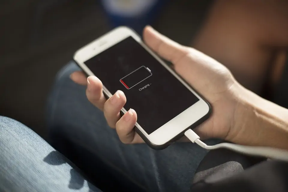 Connect iPhone to Power