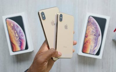 Main Differences Between the iPhone XR and iPhone XS