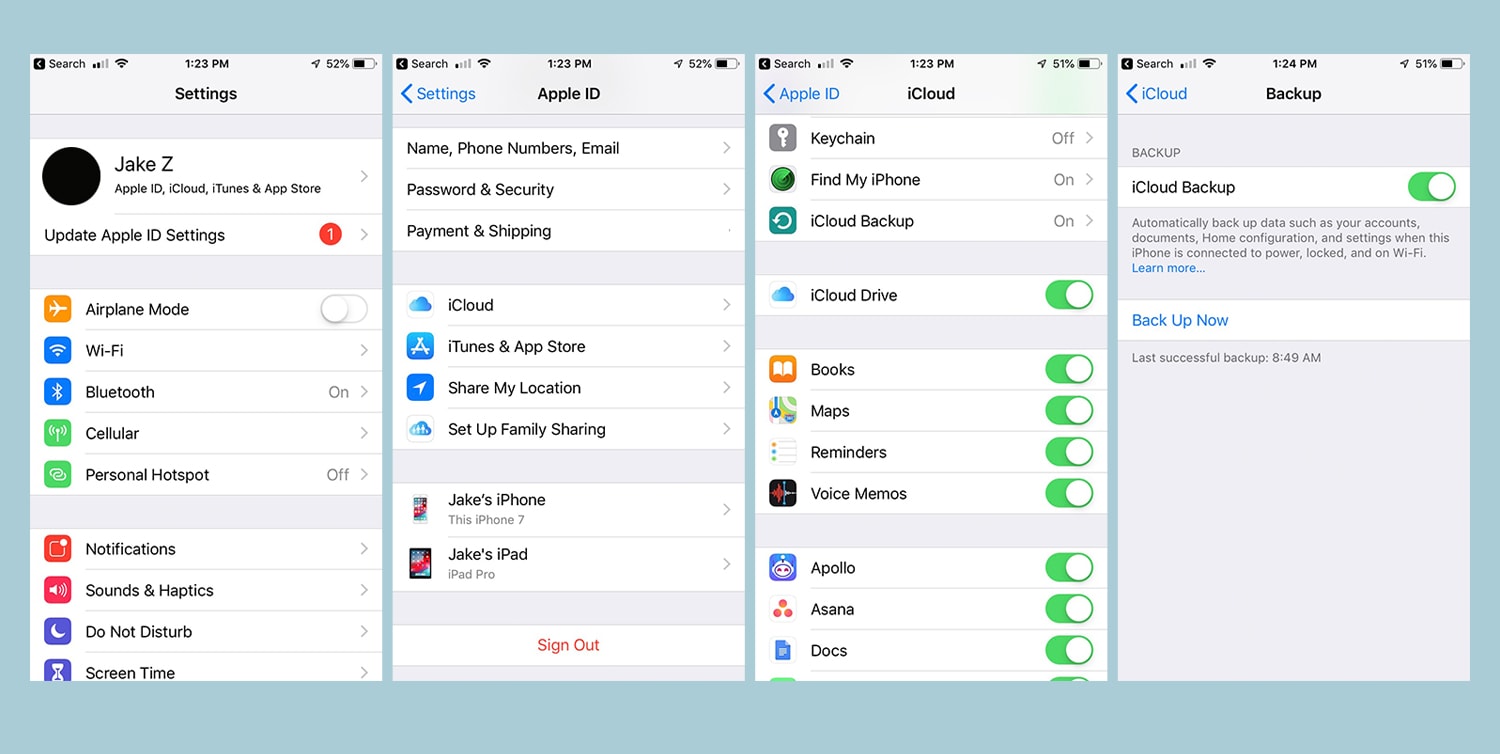 How To Switch iPhones The Complete Guide to Making the Switch Easy