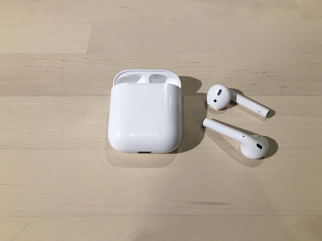 AirPods Issue