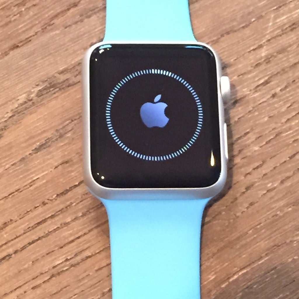 Force Restart if Apple Watch Won’t Turn On