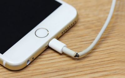 How to Fix iPhone Charger