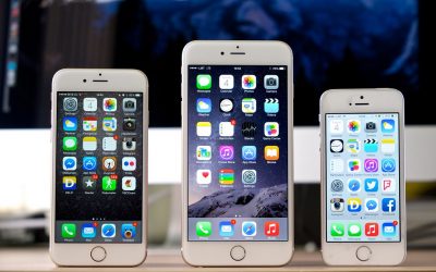 Difference Between iPhone 6 And iPhone 7?