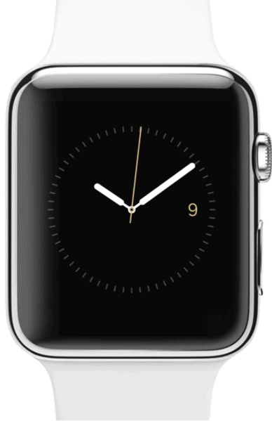 Power Reserve Mode if Apple Watch Won’t Turn On