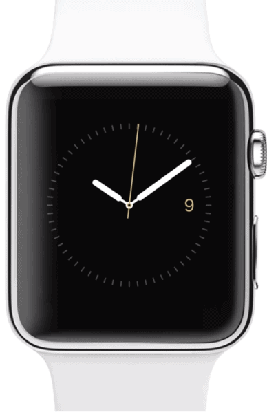 Power Reserve Mode if Apple Watch Won’t Turn On