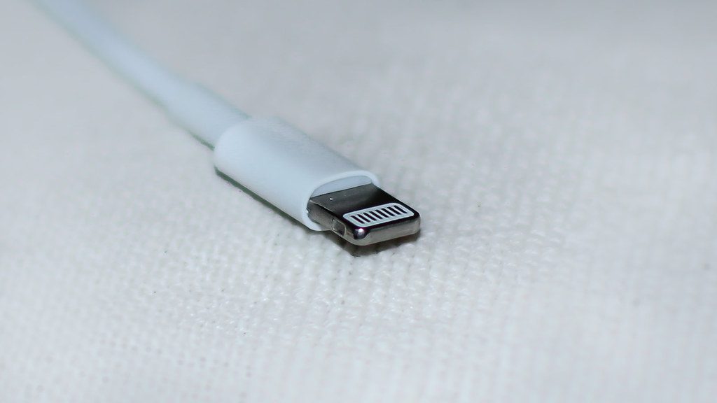 Right iPhone Charger for a Faster Charge