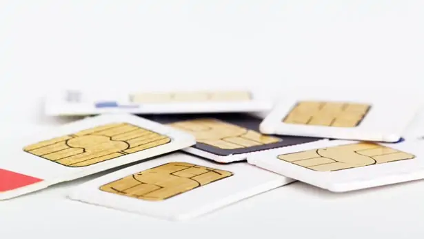 SIM Card for Cellular Update Failure