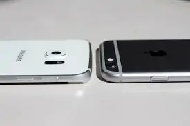 Samsung Galaxy vs iPhone Head-to-Head