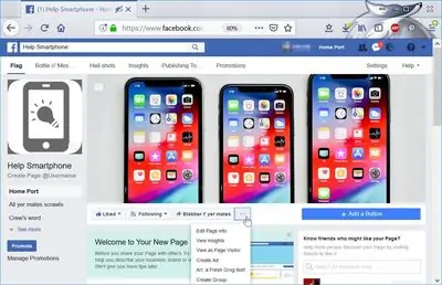 Selling an iPhone on Facebook