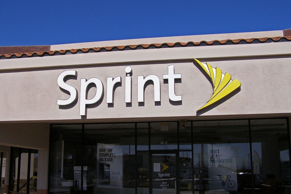 Sprint Retailer