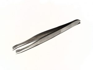 Tweezers for iPhone in Headphone Mode