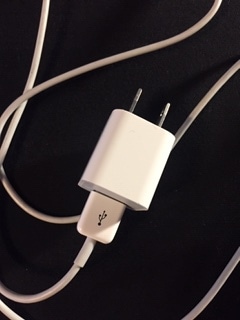 USB Power Adaptor if Apple Watch Won’t Turn On