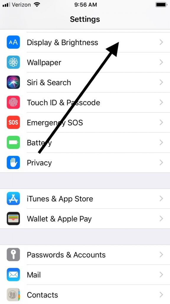 iPhone Brightness Affects Charging Speed