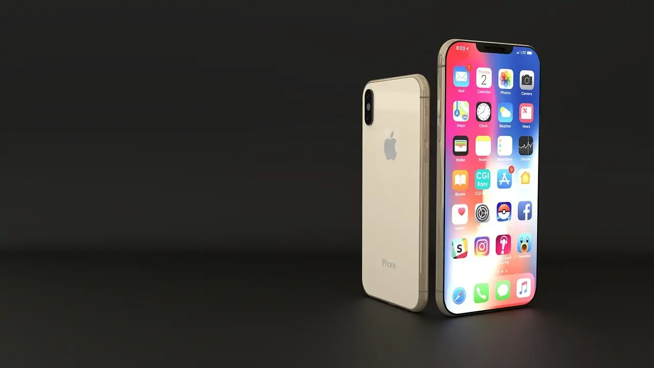 iPhone X 