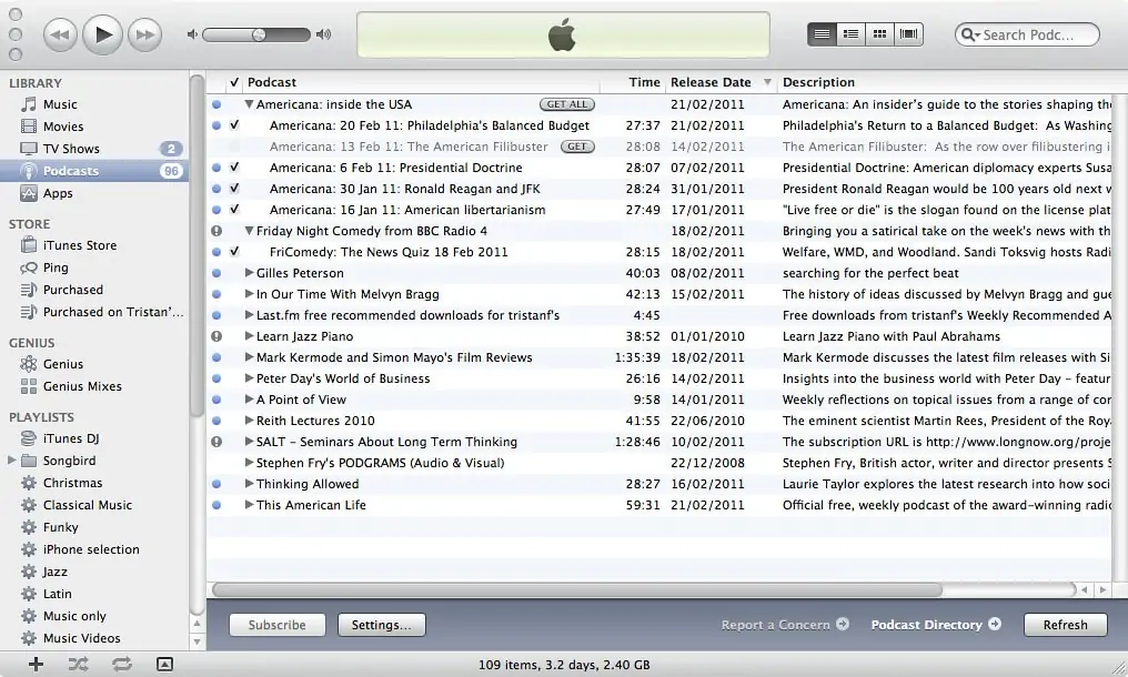 iTunes for App Store Not Working
