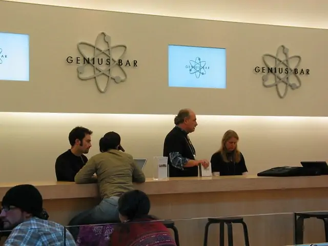 Genius Bar can Reset Apple Watch