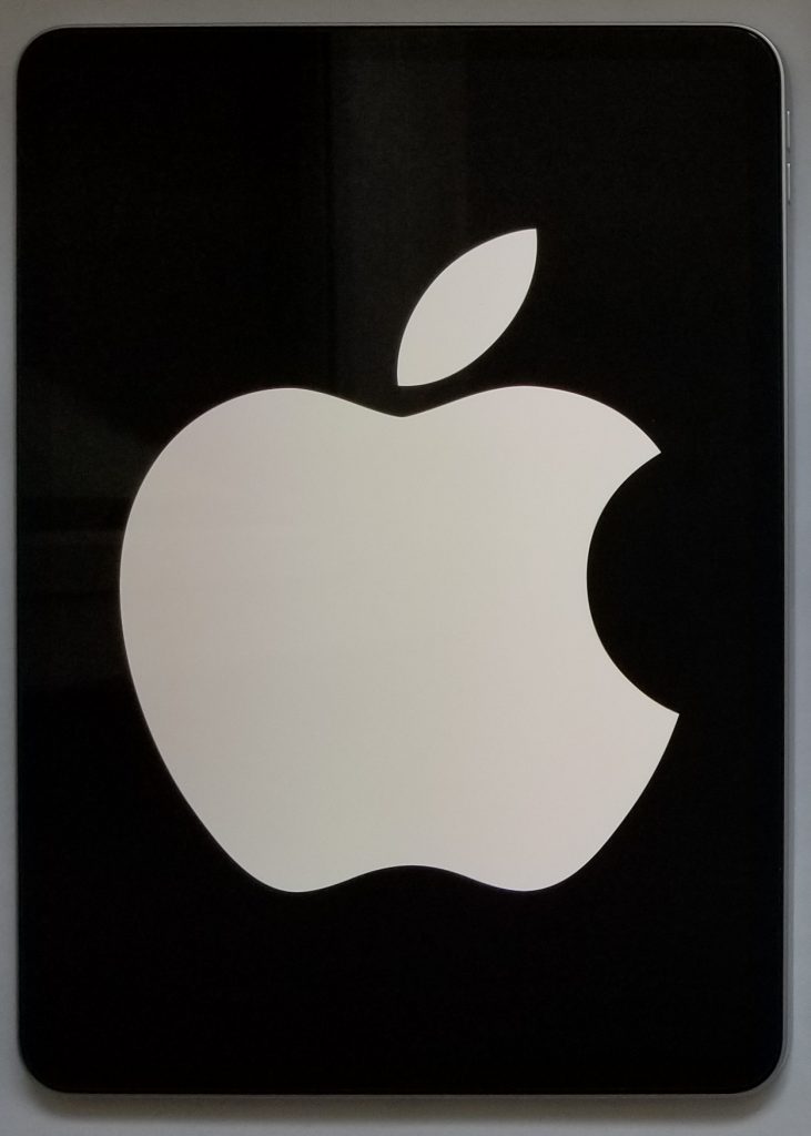 Logo on Screen for Apple Watch Not Pairing