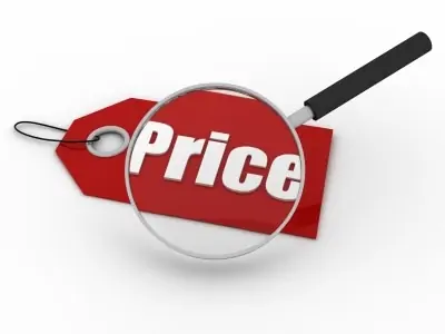Price comparison Of Both iPhones