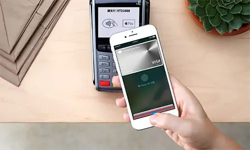 Set Up Apple Pay for Your New iPhone