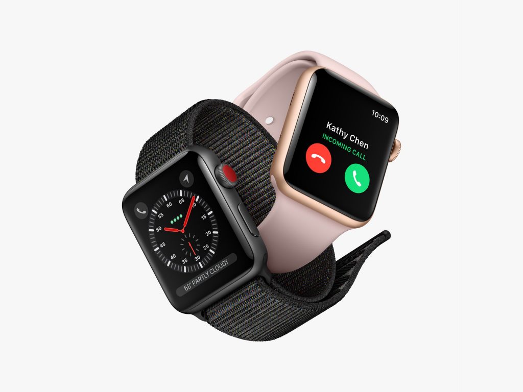 Apple watch series 3 pairing online failed