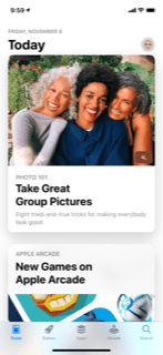 iPhone Apps through the App Store have No Viruses