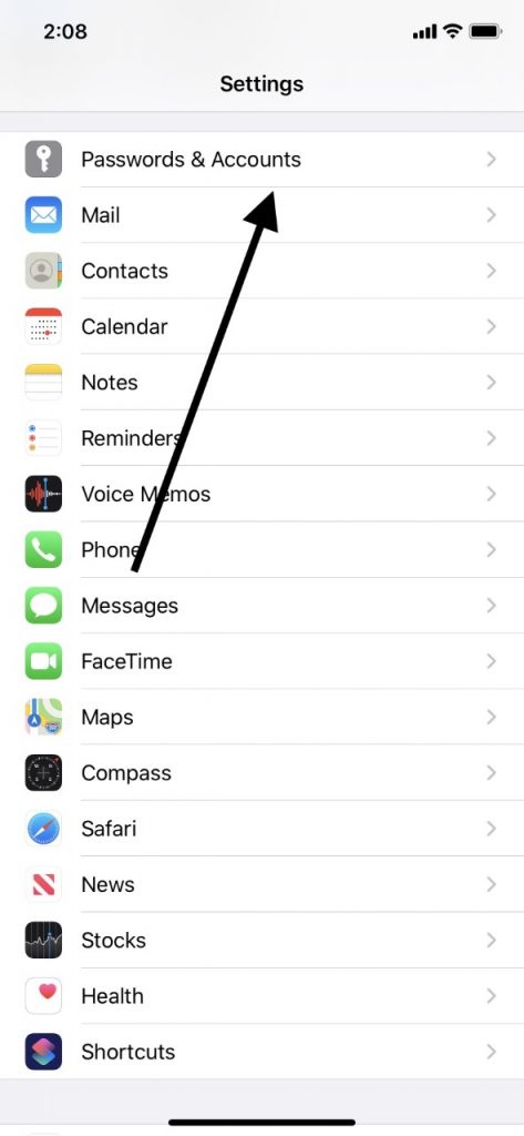 iPhone Is Not Showing Contact Names - Here's the Fix!