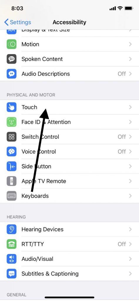 Why Is My Ipad Screen Not Responding To Touch