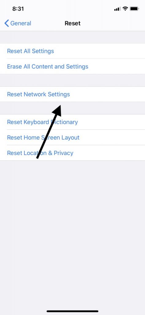 Adjust Settings if iPad Won’t Connect with Wi-Fi