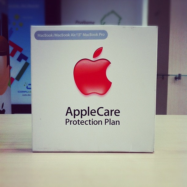 get applecare for macbook pro