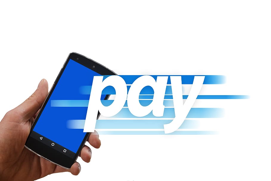 Credit Card Payment with Samsung Galaxy