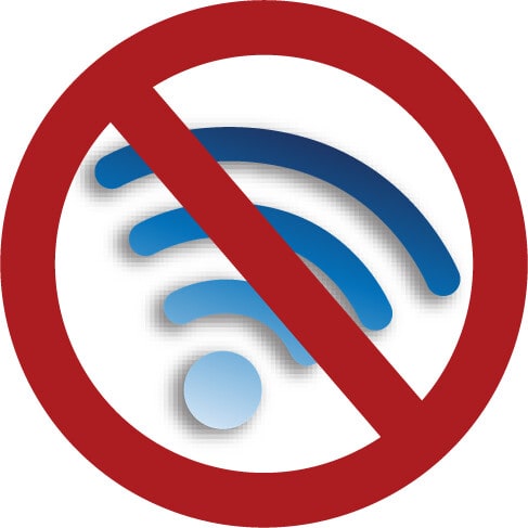 No Wi-Fi Connectivity for Your iPad