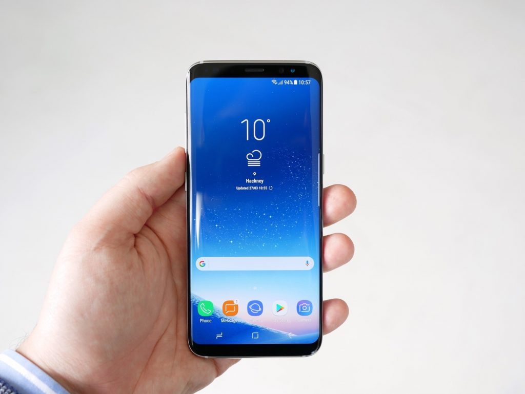 Samsung Galaxy S8