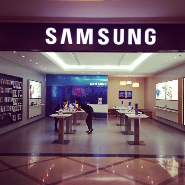 samsung galaxy repair store