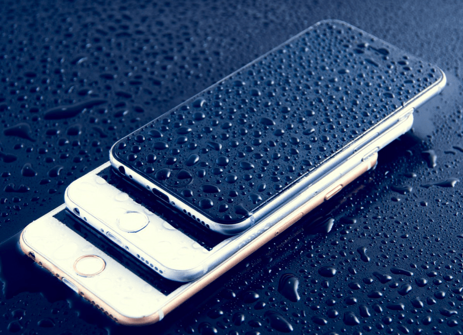 Water Damaged iPhone 