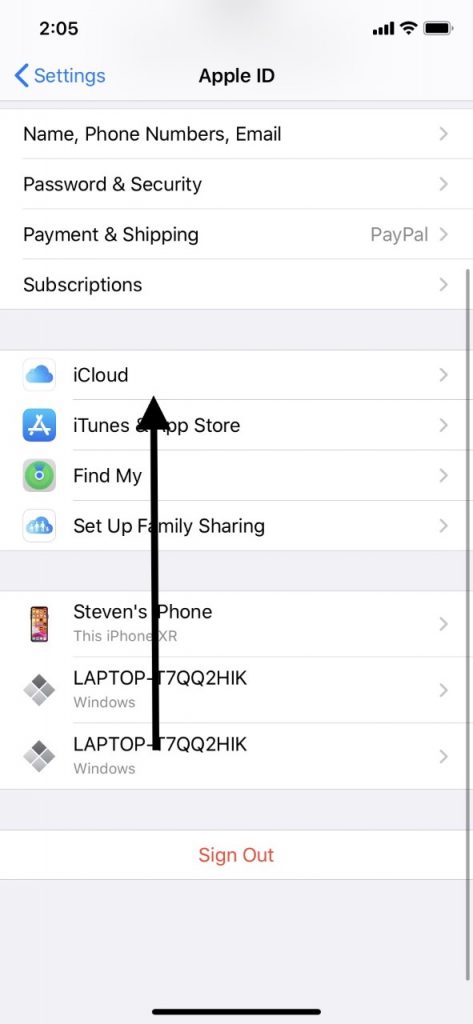 fix-iphone-not-showing-contacts-names-and-phone-number