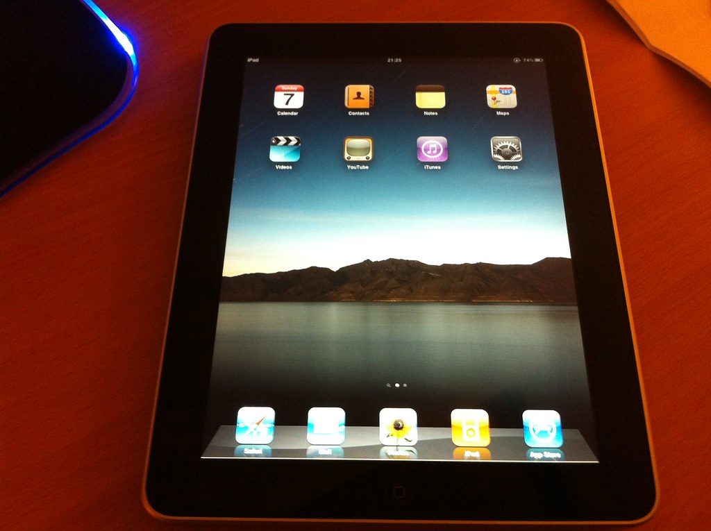 iPad Touch Screen Not Working? Here's the Fix