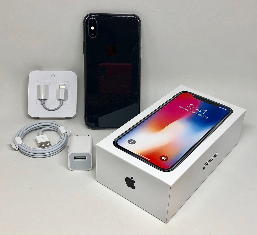 iPhone and accessories   