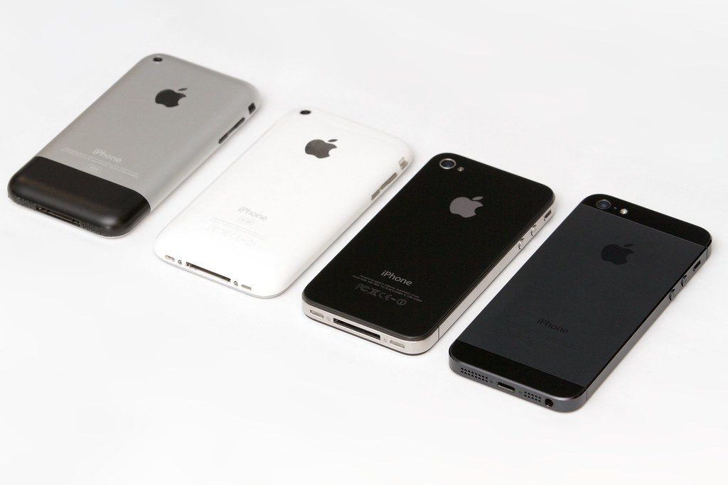 large iphone models