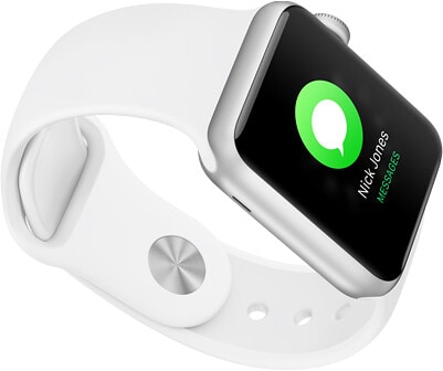 Apple Watch notifications 