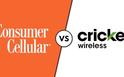 Consumer Cellular Vs. Cricket: Which One is Better?