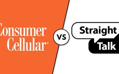 Consumer Cellular Vs. Straight Talk: The Complete Guide